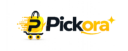 logo dynamique de la marque pickora(1)